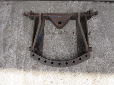 Leyland/Nuffield drawbar frame. USED