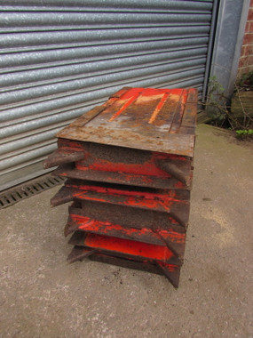 Bamford 59/159 etc Used Baler ram as removed £95.00 plus VAT. Buyer to collect. UP324