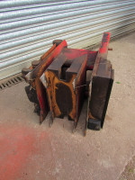 Jones Mk10/12 AC 505 707 Used Baler Ram  as removed £75.00 plus VAT. Buyer to collect UP323