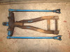 Ford 3600 etc Auto-hitch carriage & drop arms. Used but very good condition. No visible wear. £185.00 plus VAT