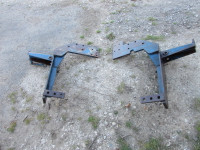 Tanco 967/968 loader brackets to suit IH 74/84/85/95 range. Used. £250 plus VAT. 