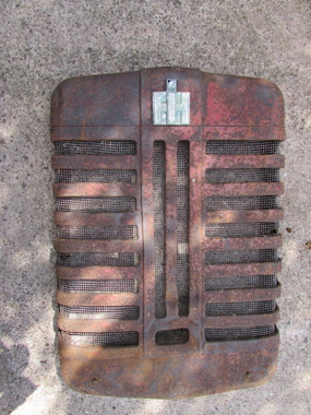 IH B250/275 Front Grille USED. 