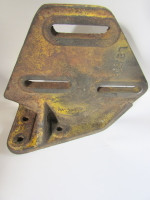 Fordson Major Power steering pump bracket. Removed from Super Major. May fit others. Stamped number L2/757. Used Good condition UP357