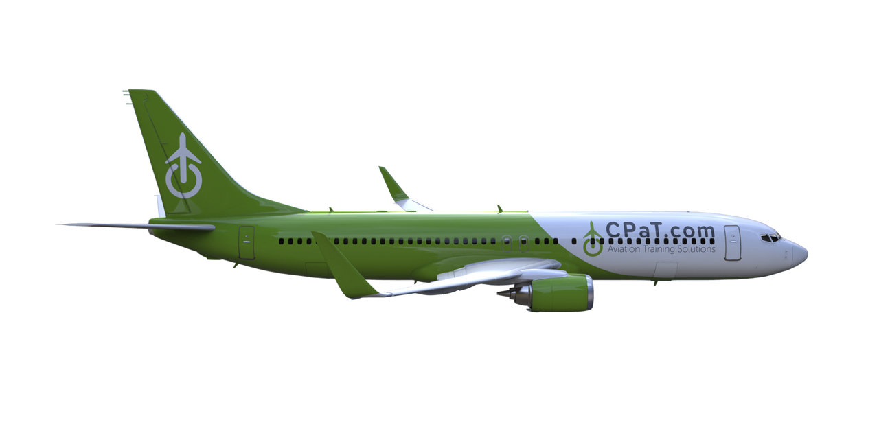 Boeing 737 Ng Cbt