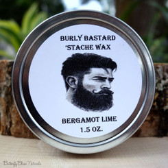 Burly Bastard 'Stache Wax