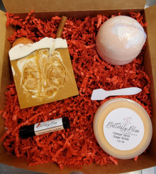 Pumpkin Spice Gift Set