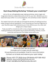 Soap Making Classes