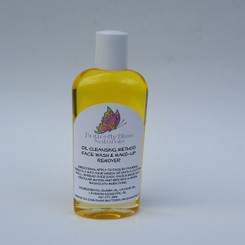 Make Up Remover & Facial Cleanser (Oil Cleansing Method)