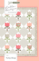 Lella Boutique Quilt Pattern - Tulip Shop