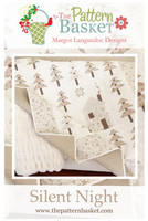 The Pattern Basket by Margot Languedoc - Quilt Pattern - Silent Night