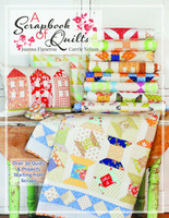 It's Sew Emma - A Scrapbook Of Quilts Book - Joanna Figueroa & Carrie Nelson