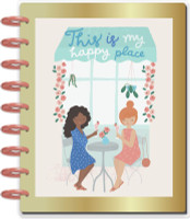 The Happy Planner - Me and My Big Ideas - Classic Guided Journal - Squad Goals