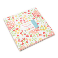 Moda Fabric Precuts Layer Cake - Sundrops by Corey Yoder