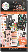 The Happy Planner - Me and My Big Ideas - Value Pack Stickers - Halloween - Classic (#804)