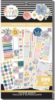 The Happy Planner - Me and My Big Ideas - Value Pack Stickers - Keep Going - Classic (#599)