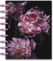 The Happy Planner - Me and My Big Ideas - Classic Happy Planner - 2022 Life is Lovely - 12 Months (Dated, Vertical)