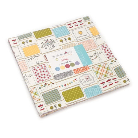 The Treehouse Club Layer Cake by Sweetwater for Moda