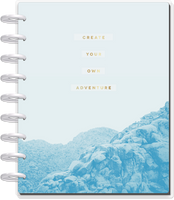 The Happy Planner - Me and My Big Ideas - Classic Happy Planner - 2022 Colorful Desert - 12 Months (Dated, Vertical)