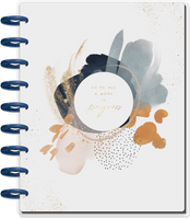 The Happy Planner - Me and My Big Ideas - Classic Happy Planner - 2022 Work in Progress - 12 Months (Dated, Recovery)