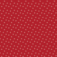 Riley Blake Fabric - Prim by Lori Holt - Blossom Barn Red #C9691R-BARNR
