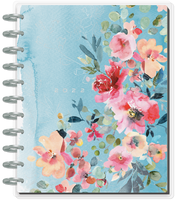 The Happy Planner - Me and My Big Ideas - Big Happy Planner - 2022 Seasonal Watercolor - 12 Months (Dated, Vertical)
