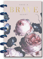 The Happy Planner - Me and My Big Ideas - Mini Happy Planner - Brave - 12 Months (Dated, Vertical)