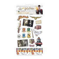 Paper House - Harry Potter Classic Sticker Pack