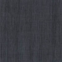 Moda Fabric - Cross Weave - Black on Black #12120 53 - BOLT END 35cm