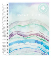 ***OUTDATED*** Recollections - 2021 - 2022 Medium Live a Full Life Planner - 18 Months (Dated, Vertical - Wellness)