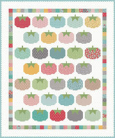 Riley Blake Designs - Stitch by Lori Holt of Bee in My Bonnet - Tomato Pincushion Quilt Boxed Kit