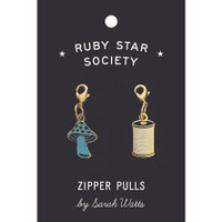 Ruby Star Society - Zipper Pulls - Sarah Watts