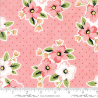 Moda Fabric - Olive's Flower Market - Lella Boutique - #5030 12