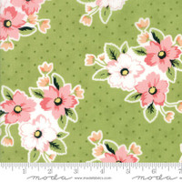 Moda Fabric - Olive's Flower Market - Lella Boutique - #5030 15