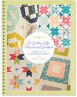 Martingale - A Quilting Life Monthly Planner & Workbook