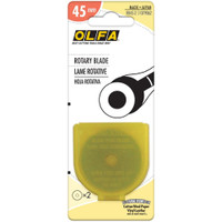 OLFA Rotary Blade 45mm - Set of 2