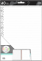 The Happy Planner - Me and My Big Ideas - Simple Dots Classic Filler Paper (Dot Lined, Graph)
