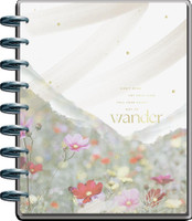 The Happy Planner - Me and My Big Ideas - Classic Wellness Happy Planner- Let Your Heart Wander - 12 Months (Undated, Wellness - Vertical)