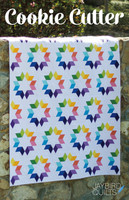 Jaybird Quilts - Quilt Pattern - Cookie Cutter
