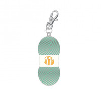 Riley Blake Designs - Lori Holt of Bee in my Bonnet - Chunky Thread Happy Charm Color Sea Glass
