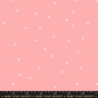 Moda Fabric - Ruby Star Society - Camellia by Melody Miller - Spark Balmy #RS0005 56
