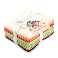 Moda Fabric Precuts - Designer Select Bella Colours by Fig Tree Co - Fat Quarter Bundle 