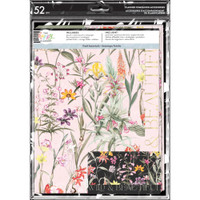 The Happy Planner - Me and My Big Ideas - Big Planner Companion - Fresh Botanicals