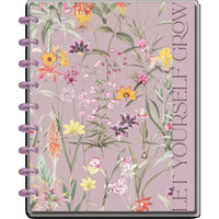 The Happy Planner - Me and My Big Ideas - Classic Notebook - Fresh Botanicals (Dot Lined)