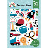 Echo Park Sticker Book - Play All Day Boy