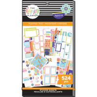 The Happy Planner - Me and My Big Ideas - Value Pack Stickers - Playful Tile (#524) 