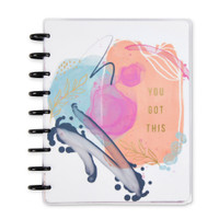 The Happy Planner - Me and My Big Ideas - Classic Happy Planner - 2022-2023 Mixed Media Mom - 18 Months (Dated, Dashboard)