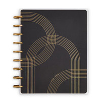 The Happy Planner - Me and My Big Ideas - Classic Happy Planner - 2022-2023 Achieve Greatness - 18 Months (Dated, Hourly Vertical)