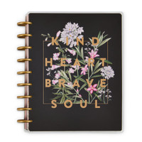 The Happy Planner - Me and My Big Ideas - Classic Happy Planner - 2022-2023 Fresh Botanicals - 18 Months (Dated, Vertical)