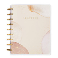 The Happy Planner - Me and My Big Ideas - Classic Happy Planner - 2022-2023 Be Thankful - 18 Months (Dated, Gratitude)