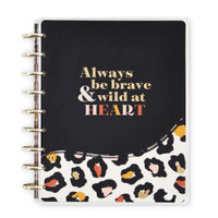 The Happy Planner - Me and My Big Ideas - Classic Deluxe Happy Planner - 2022-2023 Modern Wild - 18 Months (Dated, Dashboard)
